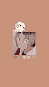 Haikyuu Kenma Aesthetic Wallpaper Cute Anime Wallpaper Haikyuu Wallpaper Haikyuu Anime