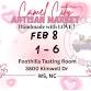 Handmade with LOVE - Artisan Market event in Winston-Salem, NC