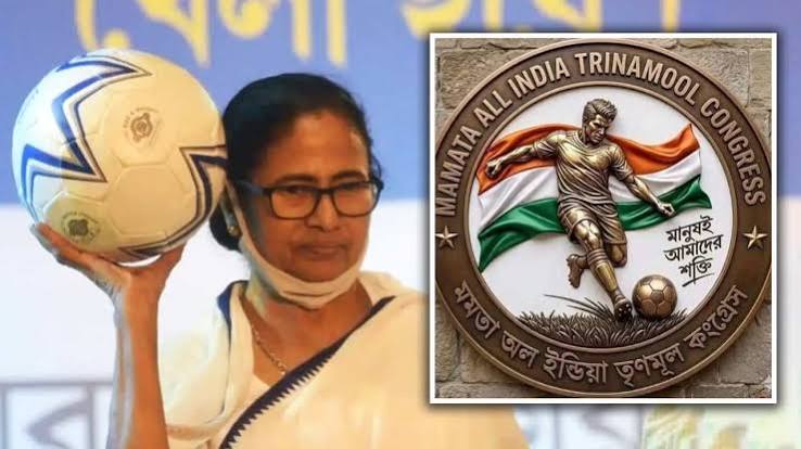 पूर्व CM ममता बनर्जी की पार्टी की नई पहचान, सामने आया MAITC का सिंबल