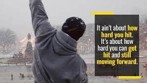 Check spelling or type a new query. Rocky Balboa Motivational Speech To His Son Goalcast