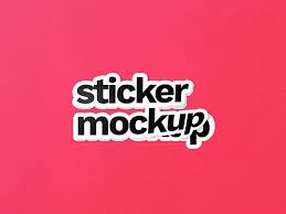25 Best Sticker Mockup Psd Free Premium 2020 In 2020 Psd Template Free Mockup Free Psd Free Mockup