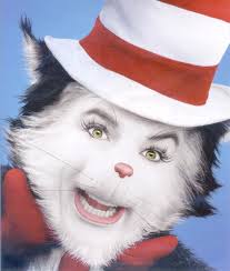 Dr. Seuss' The Cat In The Hat DVD movie Mike Myers, Alec Baldwin, Dakota  Fanning 25192147623| eBay