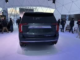 2021 Yukon Denali Live Photo Gallery Gm Authority