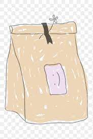 Cute Paper Bag Doodle Design Element Free Image By Rawpixel Com Nunny Doodle Designs Design Element Drawing Bag