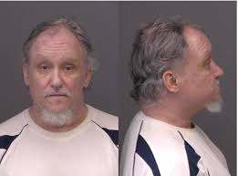 Saline County Jail Bookings, May 8