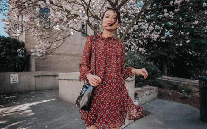 fashion blogger | Style & Senses