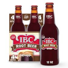 That said, if you, like me, just want coke but with root beer flavor — almost like a rootbeer + coke graveyard from the soda machine — well, this is definitely your brand. Ibc Root Beer Soda Made With Sugar 4pk 12 Fl Oz Glass Bottles Target