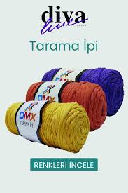 Diva El Orgu Iplik Modelleri Tekstilland 2020 Orgu Organic Baby Renkler