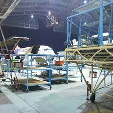 Aat is a wholly owned subsidiary by mara, a statutory body that was formed by the ministry of rural and regional development, malaysia. Asia Aerotechnic Sdn Bhd Building