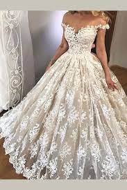 Lace Wedding Dresses Wedding Dresses For Cheap Wedding Dresses Vintage Wedding Dresses Ball Gown Weddi Wedding Dresses Wite Prom Dresses Ball Gowns Wedding