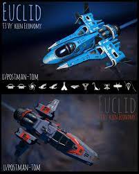 T3 E Wing Jet Fighter In Blue White And A T2 Shockwave Snowspeeder In Dark Grey Burnt Orange Both In The No Man S Sky Star Wars Ships Design No Man S Sky Base