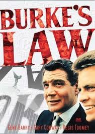 Burke's Law (TV Series 1963–1966)