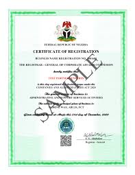 A certificate of origin (often abbreviated to coa) is a document used in international trade. E Certificate Cac Pre Inc Processes