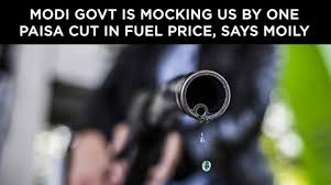 The cost of petrol and diesel fuel in europe in 2021. Twitter Trolls Bjp Over Confusing Graphic On Fuel Prices Spend Taxpayers Money On A Better Infographic Provider Ibtimes India