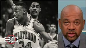 Watching Len Bias was like art