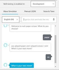 Bussid might not be the first one, but it's probably one of the only bus simulator games with the most features and the most authentic indonesian. Creating Custom Rock Paper Scissor Game Alexa Skill Using Alexa Hosted Nodejs