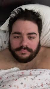 I figured This might look good with facial hair… wasn’t disappointed  #firebeard #fyp