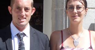 Félicitations à Jennifer et Anthony