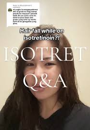Replying to @MissGabFinds Isotretinoin chika update #isotretinoinjourn...