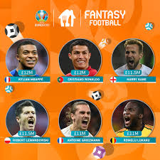 Like the uefa champions league fantasy offering, the euro 2020 fantasy game allows managers to change captains throughout a gameweek and make substitutions between matchdays too. Uefa Euro 2020 On Twitter Who Here Is In Your Euro Fantasy Football Squad You Have 100m To Spend On 15 Stars Of Your Choice Get Started Eurofantasy Justeattakeaway Twitter