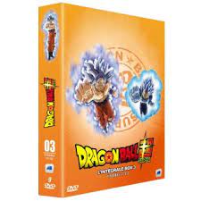 Découvrez nos collections d'images, nos comics, mangas, magazines, livres, ainsi que nos produits dérivés. Dragon Ball Super L Integrale 3 Dvd Dvd Zone 2 Achat Prix Fnac