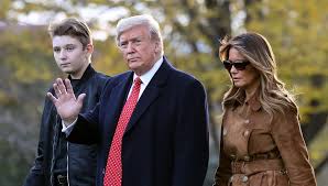 Check spelling or type a new query. Barron Trump Tested Positive For Coronavirus Melania Trump Says Abc27
