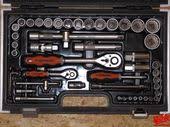 Outillage à main coffret outils magnusson 1pieces coffret chromé dembouts de vissage pièces ks tools. Pin On Brico