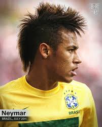 Some of football's more memorable hairstyles ✂️