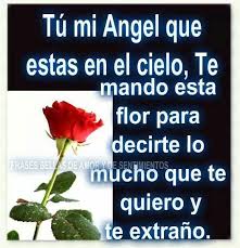 Ver más ideas sobre mamá fallecida, frases para mama, frases para madres. Frases Para Mama En El Cielo