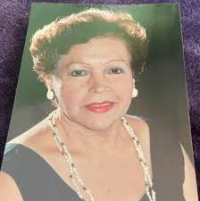 Misa de Honras para Margarita Mariana Iriarte Copaira