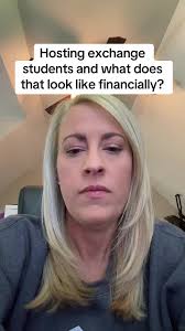 Financial Aspects of Hosting Exchange Students