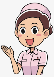 Perawat.id adalah layanan kesehatan personal maupun corporate yang ditangani oleh perawat dan bidan yang sudah berpengalaman dan tersertifikasi. Jpg Royalty Free Download Cheerful Big Image Kartun Perawat Png Free Transparent Png Download Pngkey