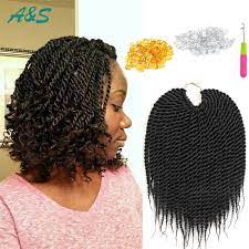 10 Thin And Short Senegalese Twist Hair Micro Crochet Braids Havana Mambo Twist Braiding Hair Extensions Synthetic Hair Weave Weave Hair Color 30 Hair Weave Ca Senegalese Twist Hairstyles Twist Hairstyles Twist Braid