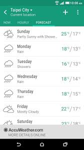 Jun 18, 2020 · accuweather helps you prepare for today's temperature with its state of the art weather tracker technology. Htc Weather Apk Download For Android Nov 2021 Apkpicker