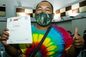 (4) kampung paya jaras dalam. Peniaga Sg Buloh Mula Menerima Permit Perniagaan Sementara Thevoice