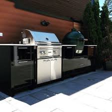 Your guest can watch the flat screen tv while you whip up a delicious bbq. Top 50 Best Built In Grill Ideas Outdoor Cooking Space Designs
