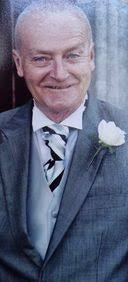 Condolence Book for John Shanahan (Newbridge, Kildare)