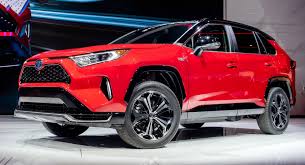 Unlike many hybrids, which are designed with fuel efficiency as the number one concern, performance is part of the rav4 prime's game, too. 2021 Toyota Rav4 Prime Phev Is Both The Most Powerful And Fuel Efficient Rav4 Ever Carscoops