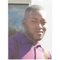 Antonio Jamal Washington Obituary