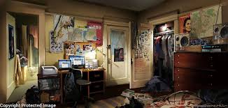 Peter Parker S Room Peter Parker Peter Parker Andrew Garfield Parker House