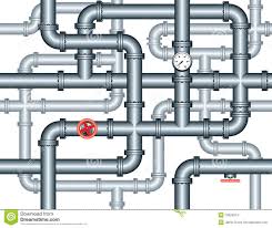 Seamless Maze Plumbing Pipes 10025374 Jpg 1 300 1 094 Pixels Plumbing Pipes Plumbing Water Pipes
