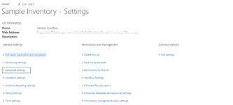 Using sharepoint to track inventory : Part 1 Create A Barcode Enabled Inventory Management System Using Sharepoint And Powerapps Collab365