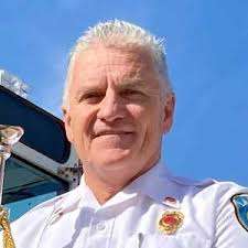 Lakeland Fire Chief Doug Riley Wins State Award