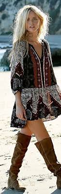 Bohemian mens style with jackets 2. Jade Gratia Lookbook 10 Different Modern Hippie Look
