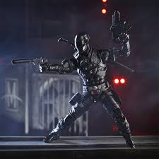 A real american hero toyline, comic books, and animated series. G I Joe Classified Series Snake Eyes