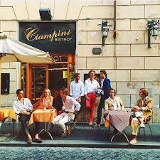Take the coach to roma termini and then take the. Caffe Ciampini Photos Facebook