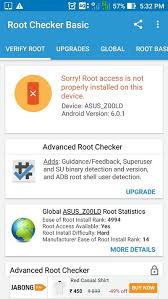 This application is a simple app which checks if your android . Got Root Verify With Simple Root Checker App