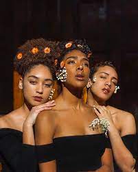 Terralynn Joy Virginia Terra Xoxo Photos Et Videos Instagram Natural Afro Hairstyles Brown Skin Girls Natural Hair Beauty