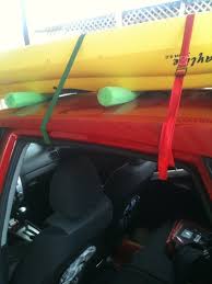 See more ideas about kayak storage, diy kayak storage, kayak storage rack. Car Top Kayak Rack For Around Ten Bucks 7 Steps Instructables