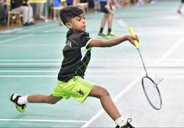 Badminton can often be a boring sport to many kids. Frisco Badminton